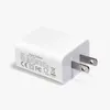 PD18W Wall Charger Quick Charger Mobiele telefoons Chargers Plugpoorten Opladen voor smartphone