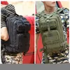 Hiking Bags Military Tactical Backpack Men Travel Bag Large Outdoor Sports Climbing Hunting Fishing Hunting Hiking Army 3P Molle Pack Bag L221014