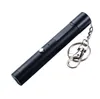 High Power Laser Pointer Pen USB Rechargeable 711 Green Laser Pointers portable keychain key ring Lap SOS torch