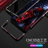 Cell Phone Cases For Xiaomi 11 Ultra Case Aluminum Metal Bumper for MI 11 Frame Camera Protective Film Xiaomi11 Shell W0224