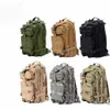 Sacs de randonnée Sacs à dos militaires en plein air 1000D Nylon Sac à dos tactique étanche Sports Camping Randonnée Trekking Pêche Chasse Sacs L221014