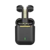 Drahtlose Kopfhörer Bluetooth Kopfhörer Headset J18 In-Ear-Ohrhörer mit Mikrofon wasserdicht für Handy-Knospen