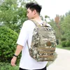 Hiking Bags 35L Large Capacity Tactical Backpack Military Bags Outdoor Hiking Trekking Hunting Camping Bag Military Camouflage Backpack L221014