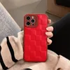 Luxurys Designer iPhone 13 Handyhüllen Rosa Rot Braun Handyhüllen für 13promax 12promax 12 11 11promax X Xs Xr Xsmax Schöne 7p 8p