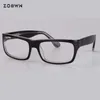 Sunglasses Frames 2022 Top Selling Vintage Glasses Retro Square Eye Frame Computer Specific Eyeglasses Men Business Women Classic Myopia