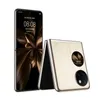 Original Huawei P50 Pocket 4G Handy faltbar 8 GB 12 GB RAM 256 GB 512 GB ROM Snapdragon 888 HarmonyOS 6,9 Zoll 120 Hz Bildschirm 40 MP NFC Face ID Fingerabdruck Smart Handy