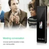Dictionaries Translators T8S Wireless Smart 137 Talen Twee-way Real Time Instant Voice App Bluetooth-compatibele meervoudig multi-taal 221014