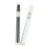 electronic cigarettes 0.5ml disposable vape pen ceramic drip tip oem vapoirzer odm e cig