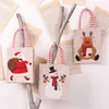 Doll Doll Merry Christmas Cute Lute Based Bag Gift Bag Bag Holiday Dackaging Decoration Rre15112