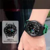 для Samsung Galaxy Watch 4 Classic 46 мм премиум алюминиевый сплав AP MOD комплект защитный чехол ремешок крышка