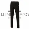 Calças masculinas Spring Autumn Mens Golf Pants Grospe Fourway Stretch Solid Cors Sports Casual Casual Clothing Roupos de golfe 230812