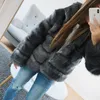 Womens Faux Fur 5xl Plus Size Faux Fur Fur Coat Winter Withed With Warm Warm Jacket Coats Fluffy Hoodie Outwear Over
