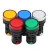 Switch Wholesale Red Green Yellow Blue White Solid Color Ad16-22ds Indicator Light LED Signal 24v220v380v 22mm
