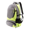 Походные сумки Новая водонепроницаемая рюкзак для походной сумки для студенческого рюкзака в пешеходных туристических мешках L221014
