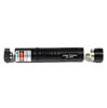 Портативная лазерная указатель ручка USB Регаментируемая зеленая лучевая фонарика Высокая мощность