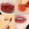 Lipgloss kleur veranderen fruitig geur anti-stick cup hydraterende anti-krakende duurzame lippenstift vrouwen make-up cosmetische maquillaje