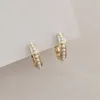 Hoop Huggie High Level Pearls Clips Uch Ear Super Fairy Temperament Design For Women Trend 2210149230532