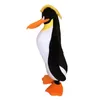 Venta de fábrica de descuento Baby Penguin Mascot disfraz de adulto Tamaño del adulto El traje de carnaval de pantera negra antártica