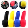 Interior Accessories Car Gear Hand Shift Knob Cover Handle FOR Almera X-Trail Juke Solaris Tucson Sonata Elantra