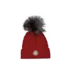 Pompom Hats Beanie Ski Cap