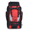 Hiking Bags Outdoor Leisure Sports Backpack 80L Ultra Light Riding Backpack Nylon Hiking Bag for Men and Women L221014