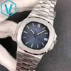 pakters Fabbrica di qualità di lusso Movimento ETA324sc spessore 40 mm Nessun rumore orologio pp serie 5711 impermeabile e luminoso