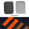 Watch Boxes Strap Storage Bag Solid Protective Watchband Bracelet Box Case Holder