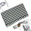 Party Supplies grossist av New Women's Black and White Grey Medium Long Thicked Warm Scarves