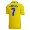 4XL 23/24 Cadiz Special Version Soccer Jerseys ALEX LOZANO LUCAS MABIL FALI R. ALCARAZ ALARCON A. NEGREDO BLANCO camisetas de futbol 2023 men kids kit Football Shirt