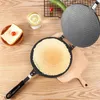 Bakeware Tools Behogar Hush￥ll K￶ksgas non Stick V￥ffla Bakning Pan Oil Brush Roll Egg Set