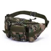 Randonnée Sacs Sac de taille tactique sac banane étanche randonnée pêche Sports sacs de chasse Camping Sport Molle sac militaire ceinture sac à dos militaire L221014