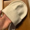 Klasik Yama Yün Beanie Şapka/Kafatası Kapağı Siyah Kadın Erkek Sportif Kayak Şapkaları Kış Açık Sıcak Bobble Şapkalar Kafatası Kapakları