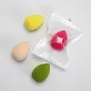 4pcs Makeup Applicator Sets Liquid Foundation Concealer Sponge New Beauty Egg For Women Make Up Accessories