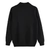 Designer Femmes Shirt Top Tee Sweater Lettre tricotée Double G Jacquard Kniteds Long Manche à manches Pull Pull Spring et Automne Vêtements pour femmes