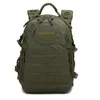 Randonnée Sacs Militaire Tactique Assault Pack Sac À Dos Armée Molle Sac Étanche Petit Sac À Dos pour Randonnée En Plein Air Camping Chasse L221014