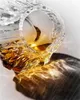 Bicchieri da whisky in vetro fatti a mano giapponesi, regali di nozze, bicchieri scotch3147664