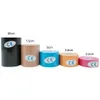 Genou Pads Kinesiology Tape Cotton 5cm 10cm Sports Accessoires Elastoplast Impermétrof