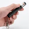 Professionell kraftfull 711 Green Laser Pointer Pen High Power Laser Project Lazer Light KeyChain USB RECHARGABLE LAMP