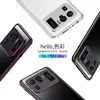Чехлы для мобильных телефонов для Xiaomi 11 Ultra Case Алюминиевый металлический бампер для MI 11 Рамка Камера Защитная пленка Xiaomi 11 Shell W0224