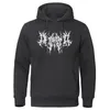 Mens Hoodies Sweatshirts Mens Hoodies gotiska överdimensionerade hoodie långärmad harajuku tröja män och kvinnor estetiska hiphop retro vänner hösten mens sweatshi 833y