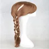 Populaire Anny Wig Anime Cosplay Wig Cover Female Growth Braid Wig