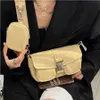 Avondtassen Vintage Design Purse en Handtas 3-in-1 Mode Brand Messenger Bags For Women Pu Leather Crossbody Bag Lady Small Chain Toes L221014