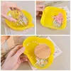 Silicone Resin Molds Cloud Round Shape Dialog Box Dish Plate Mould for DIY UV Expoy Resin Tray Jewelry Trinket Storage Bowl