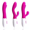 Brinquedos sexuais massageadores de silicone simulação moda g-ponto duplo choque vara 30 freqüência massagem masturbador feminino av brinquedo sexual produtos sexuais