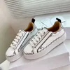 Sapatos Casuais de Qualidade 5A 2022 Primavera Novo Couro Casual Sola Grossa Bloqueio de Cor Koujia Sapatos Brancos Pequenos Feminino Cabeça Redonda Rasa