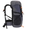 Bolsas de caminhada New Outdoor Sports Backpack 50L Bag de caminhada masculina Bolsa de camping para caminhada L221014