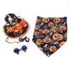 Hondenkleding Halloween Costum Fashion Cat Desse grappige transformatiekostuum Pet Cosplay Prop Christmas Accessories