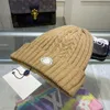 Fashion Designer Knitted Hat Beanie Skull Caps for Man Woman Winter Hats 6 Color Top Quality