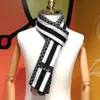 Ladies fashion Designer Scarf For men Mens cashmere scarfs warm winter long high-grade scarves simple retro style tippet 180x30cm no box