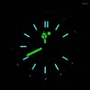 Watch Repair Kits 28.5mm Blue / Green Luminous Dial Super Bright Calendar Parts For Skx007 Skx009 SPRD Fit Movement NH35A NH36A 4R 6R